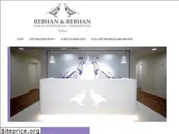 Sites similar to rebhanundrebhan.de