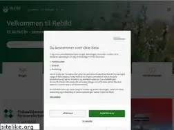 Sites similar to rebild.dk