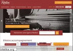 Sites similar to rebillon-patrimoine.fr
