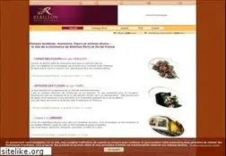 Sites similar to rebillon.com