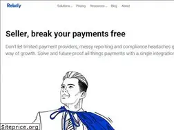 Sites similar to rebilly.com