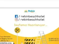 Sites similar to rebinbeach.com
