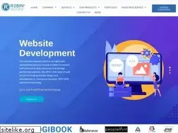 Sites similar to rebininfotech.com