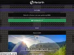 Sites similar to rebirth-fes.com