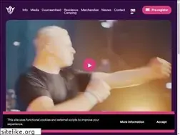 Sites similar to rebirth-festival.nl
