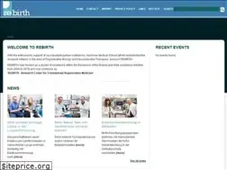 Sites similar to rebirth-hannover.de