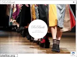 Sites similar to rebirth-walking.jp