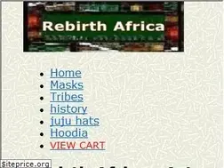 Sites similar to rebirth.co.za