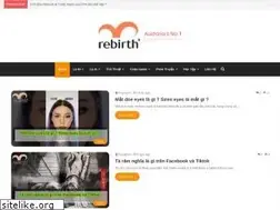 Sites similar to rebirth.com.vn