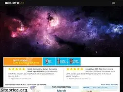 Sites similar to rebirth.ro