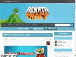 Sites similar to rebirthcraft.net