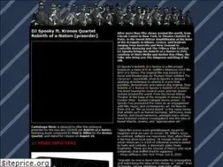 Sites similar to rebirthofanation.com