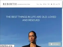 Sites similar to rebirthonlineshop.com