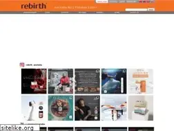 Sites similar to rebirthskincare.com