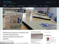 Sites similar to rebisalud.org