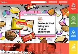 Sites similar to rebisco.com.ph