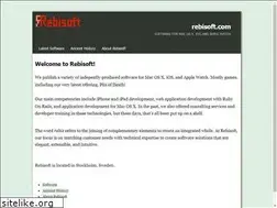 Sites similar to rebisoft.com