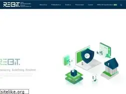Sites similar to rebit.org.in