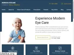 Sites similar to rebmaneyecare.com