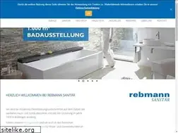 Sites similar to rebmann-sanitaer.de