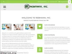 Sites similar to rebmanninc.com