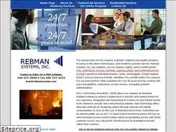 Sites similar to rebmansystems.com