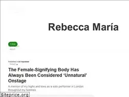 Sites similar to rebmaria.medium.com