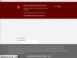 Sites similar to rebmordechaireviews.blogspot.com