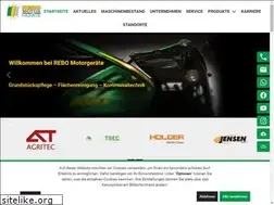 Sites similar to rebo-motorgeraete.de