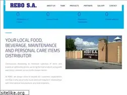 Sites similar to rebo.ht