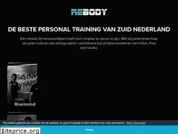 Sites similar to rebody.nl
