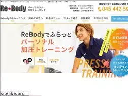 Sites similar to rebody24.com
