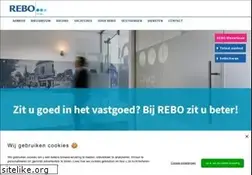 Sites similar to rebogroep.nl