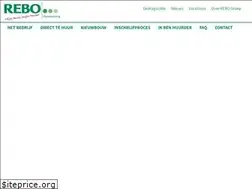 Sites similar to rebohuurwoning.nl