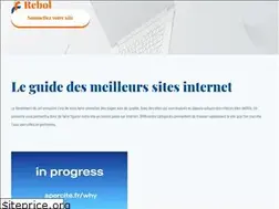 Sites similar to rebol-france.org