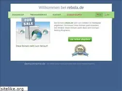 Sites similar to rebola.de