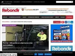 Sites similar to rebondir.fr