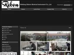 Sites similar to rebonmusic.com