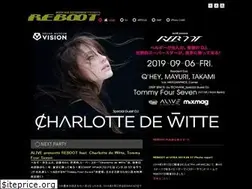Sites similar to reboot-tokyo.com