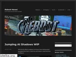 Sites similar to reboot.atari.org