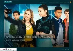 Sites similar to reboot.com