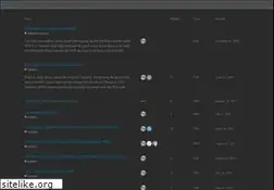 Sites similar to reboot.love