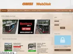 Sites similar to reboot.omsi-webdisk.de