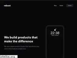 Sites similar to reboot.studio