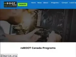Sites similar to rebootcanada.ca