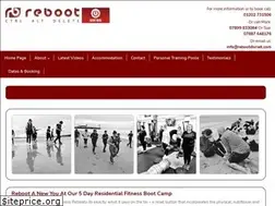 Sites similar to rebootdorset.com