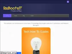 Sites similar to reboote.weebly.com