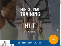 Sites similar to rebootgym.com