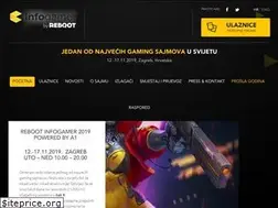 Sites similar to rebootinfogamer.hr