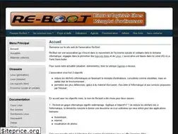 Sites similar to rebootinformatique.org